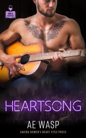 Heartsong (Vino and Veritas) (English Edition)