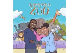 En route pour le Zoo