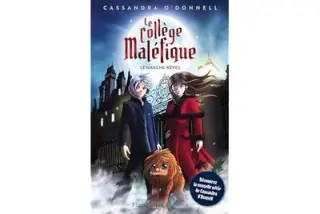Le Collège maléfique (Tome 1) - extrait gratuit