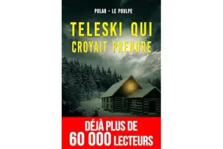 Téléski qui croyait prendre (Polar à Suspense des Enquêtes du Poulpe)
