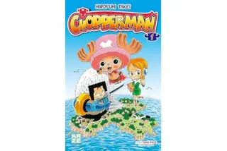 Chopperman Chapitre 1