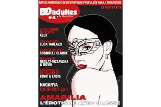 BD-adultes, revue numérique de BD érotique #4