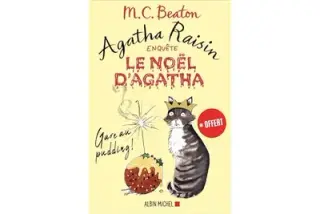 Le Noël d'Agatha - nouvelle inédite Agatha Raisin: Gare au pudding !