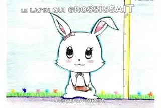 Le lapin qui grossissait