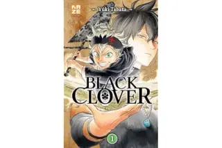 Black Clover Chapitre 1