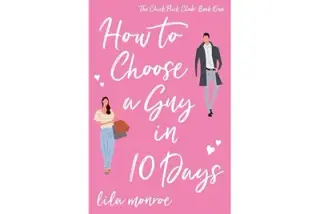 How to Choose a Guy in 10 Days (Chick Flick Club Book 1) (English Edition)