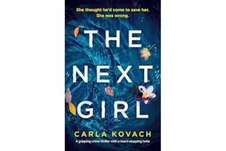 The Next Girl: A gripping crime thriller with a heart-stopping twist (Detective Gina Harte Book 1) (English Edition)