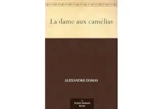 La dame aux camélias