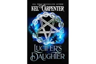 Lucifer's Daughter: A Reverse Harem Paranormal Romance (Damned Magic and Divine Fates: Queen of the Damned Book 1) (English Edition)