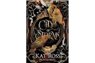 City of Storms (Nightmarked Book 1) (English Edition)