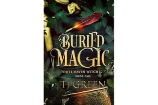 Buried Magic: Paranormal Witch Fiction (White Haven Witches Book 1) (English Edition)