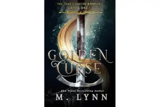 Golden Curse: A Fantasy Romance Novel (The Six Kingdoms Book 1) (English Edition)
