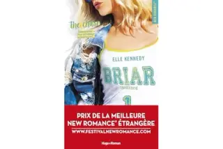 Briar university - Tome 01: The chase - épisode 1