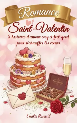 Romance Saint Valentin: Cinq histoires d'amour cosy et feel-good pour réchauffer les cœurs