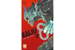 Kaiju N°8 Chap 01