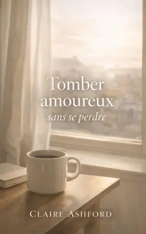 Tomber amoureux sans se perdre: Une romance adulte réaliste et profonde où l’amour accompagne sans effacer qui vous êtes.