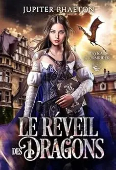 réveil dragons Kyra Stormrider