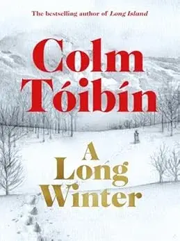 Long Winter Times bestselling Brooklyn English