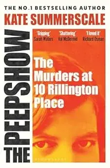 Peepshow Murders Rillington Place English