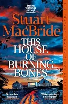 This House Burning Bones Bestselling