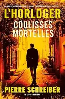 Coulisses mortelles lhorloger thriller policier