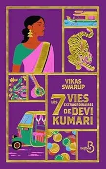 Sept Vies extraordinaires Devi Kumari