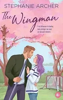 Wingman nouvelle hockey romance irrésistible