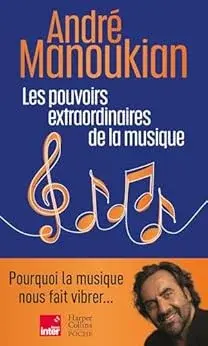 pouvoirs extraordinaires musique Pourquoi HarperCollins