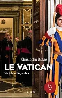 Vatican Christophe DICKÈS