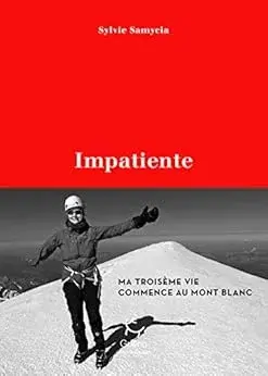 Impatiente troisième commence mont Blanc