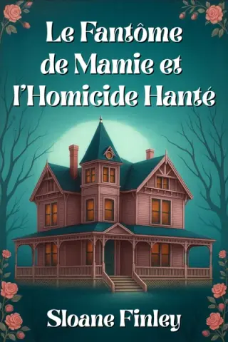 Le Fantôme de Mamie et l'Homicide Hanté (Les Mystères Cosy du Détective Fantôme t. 1)