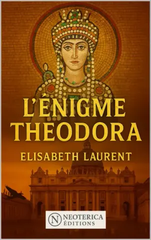 L'énigme Théodora: Entre thriller historique, roman d’aventure et romance, une quête haletante sur les traces d’un trésor caché.