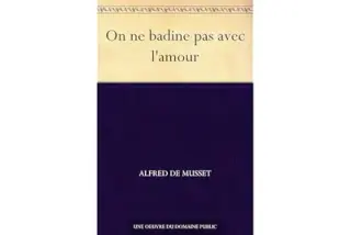 On ne badine pas avec l'amour