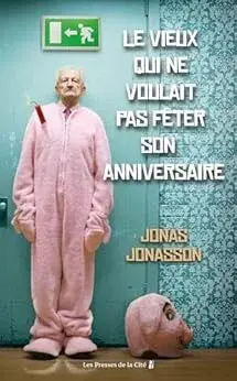 vieux qui voulait fêter anniversaire