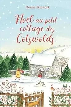 Noël petit cottage Cotswolds romantique