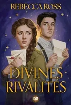 Divines Rivalités book Rebecca Ross