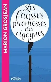 fausses promesses cigognes Marion Grosjean