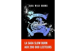 Wild Crows - 1. Addiction