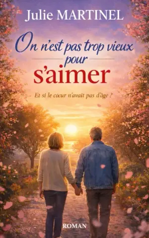 On n’est pas trop vieux pour s’aimer: Si vous pensez que l’amour a une date limite… Ce roman pourrait bien vous faire changer d’avis.