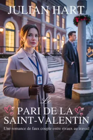 Le Pari de la Saint-Valentin: Une romance de faux couple entre rivaux au travail