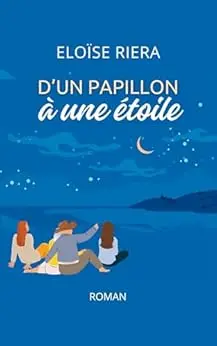 Dun papillon une étoile magnifique