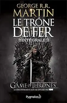 Trône Fer LIntégrale Donjon FANTASY