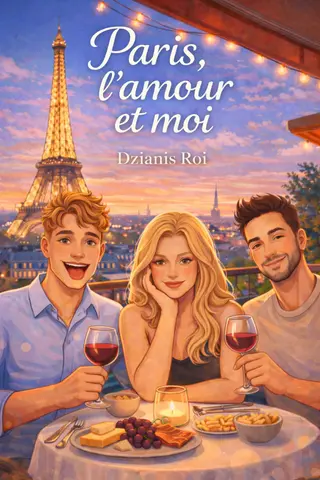 Paris, l'amour et moi
