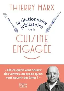 Dictionnaire jubilatoire cuisine engagée HarperCollins