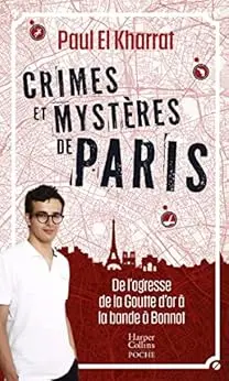 Crimes et mystères de Paris