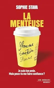 LA MENTEUSE - Nouveauté - Best-seller - Thriller domestique (Les Escales noires)