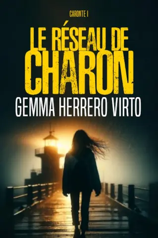 Le réseau de Charon: Thriller policier de tueurs en série (Série Charon t. 1)