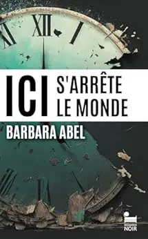 Ici s'arrête le monde (Recamier noir)