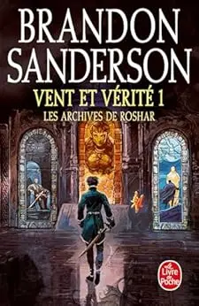Vent et vérité, Volume 1 (Les Archives de Roshar, Tome 5)