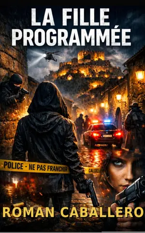 La Fille Programmée: Un thriller policier addictif (Les Innocents du Pouvoir t. 3)